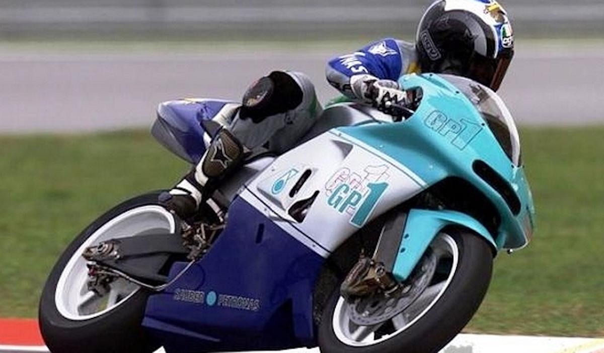 Old motogp cheap bikes for sale